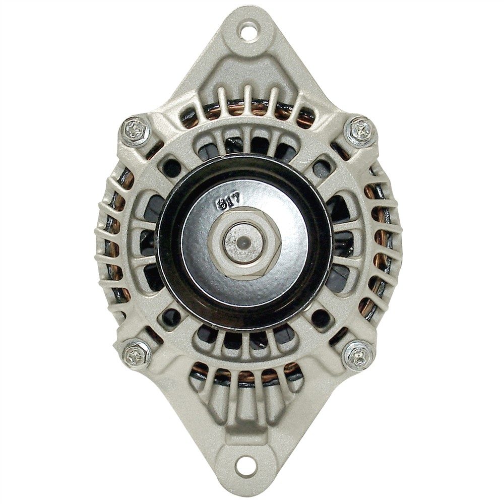 AC Delco Gold Remanufactured 70.0A Alternator 334-1996 — image 3